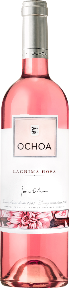 Ochoa Lágrima Rosa 2022