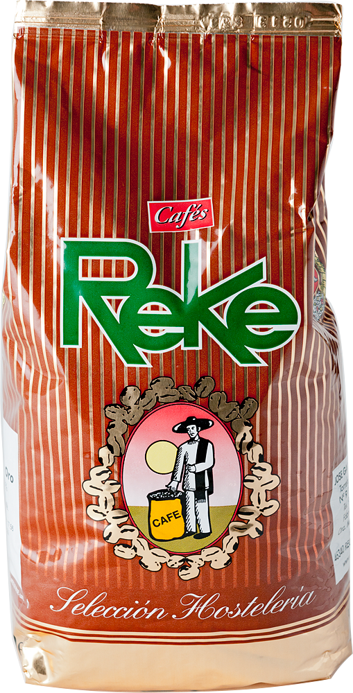 Reke Café Grano D'Oro (100% Arábica), ungemahlen, 1kg