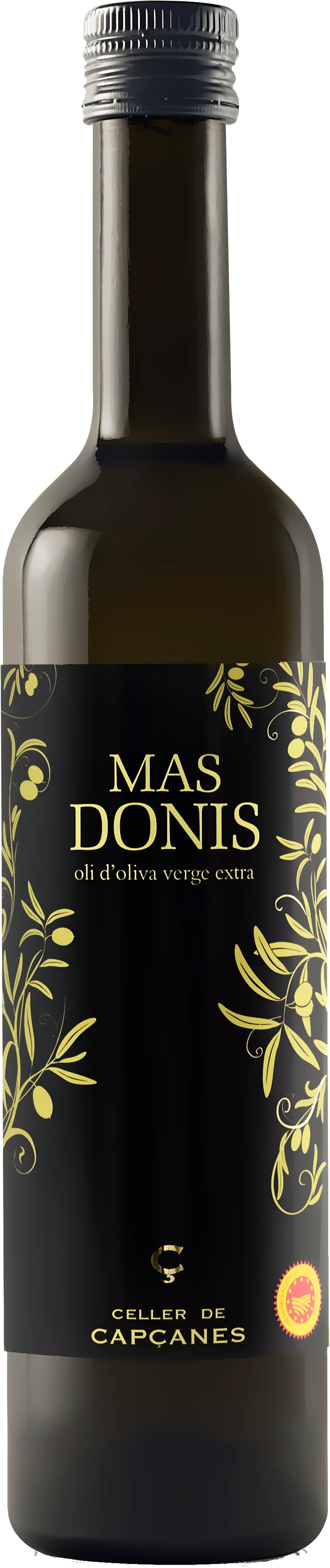 Mas Donis Oli d´Oliva Verge Extra 0,5l-Flasche