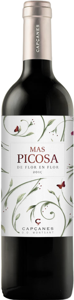 Mas Picosa de Flor en Flor 2021 (Bio)