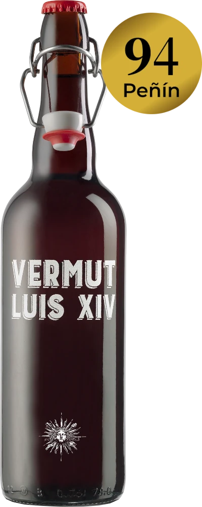 Luis XIV Vermut