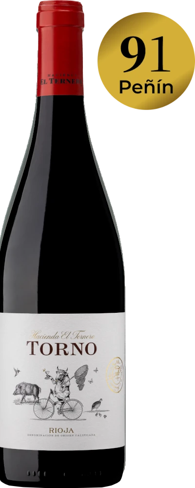 Hacienda El Ternero Torno Crianza 2020