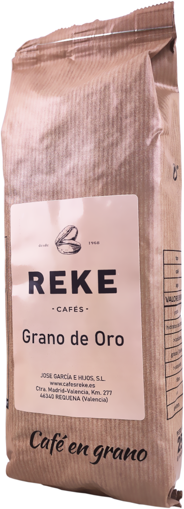 Reke Café (100% Arábica), ungemahlen, 250 g
