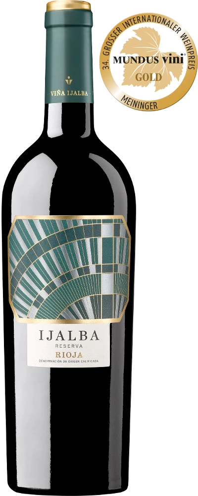Ijalba Reserva 2018 (Bio)