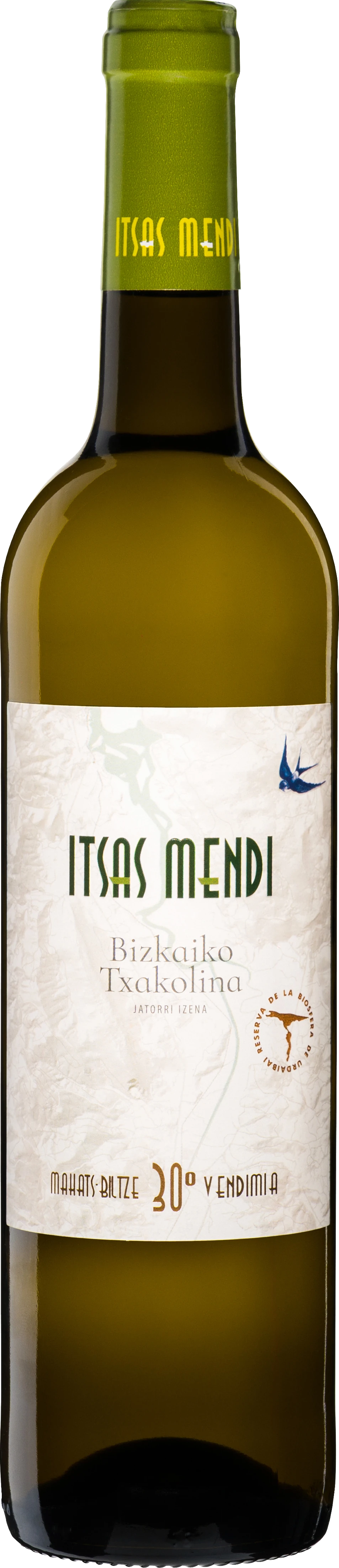 Itsas Mendi Blanco 2024