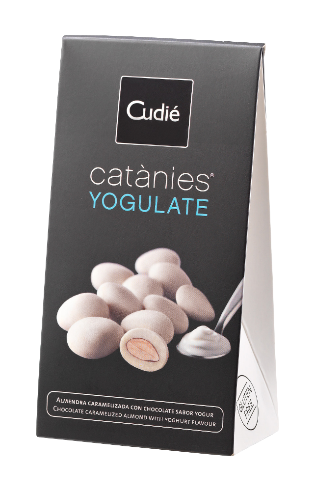 Catànies Yogulate 80g-Packung