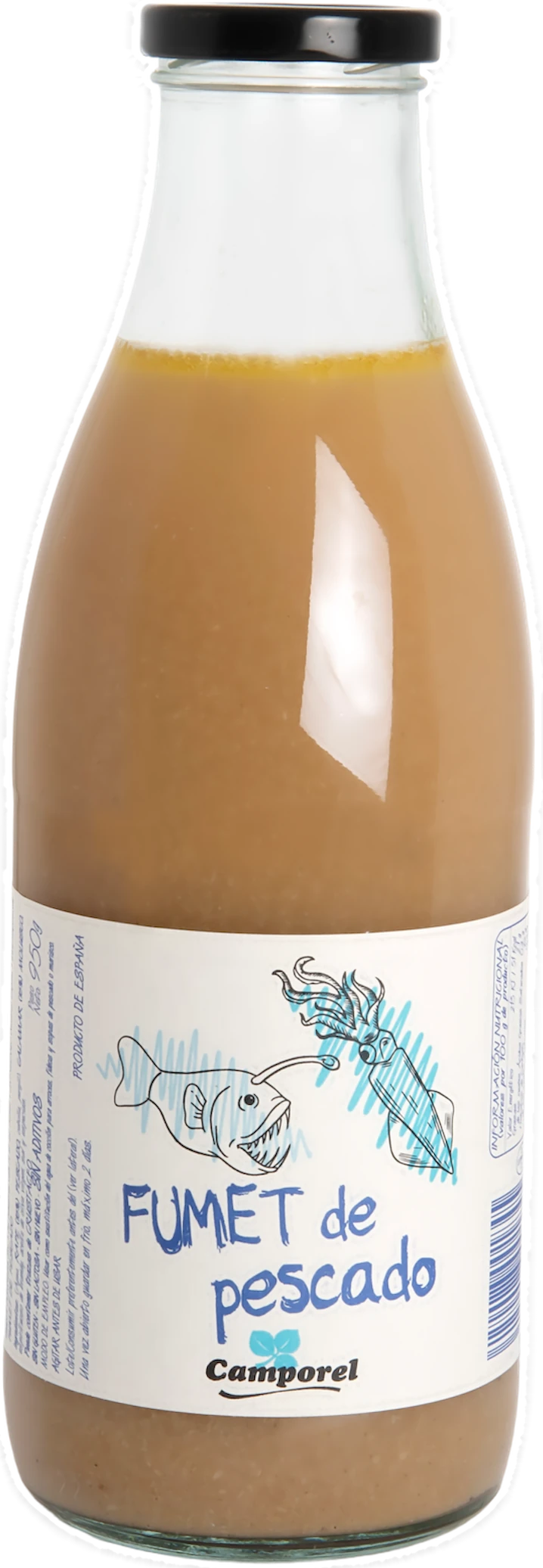 Fumet de pescado – Fisch Fond 950 gr