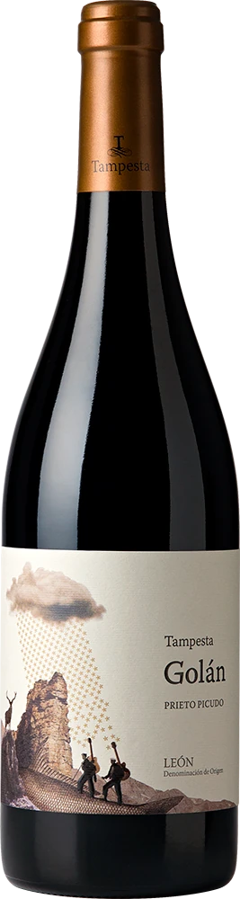 Tampesta Golán Prieto Picudo Tinto 2015 Tampesta Golán Prieto Picudo Tinto 2015