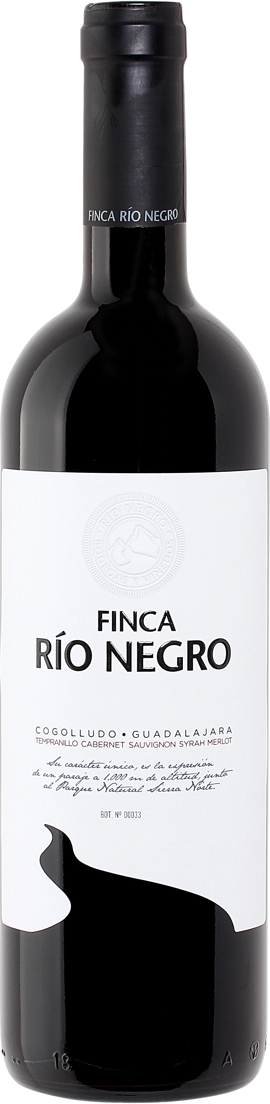 Finca Río Negro 2019