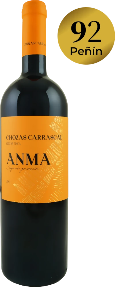 Chozas Carrascal Anma Tinto 2020 (Bio)