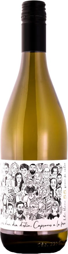 Capcanes - La Flor de Maig - Blanc d'Estiu 5.5