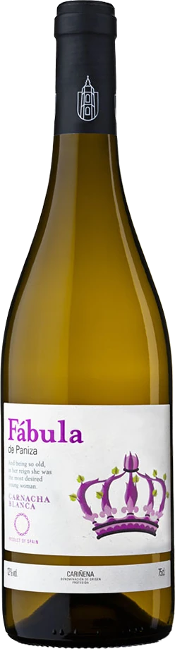 Paniza Fábula Garnacha Blanca 2022