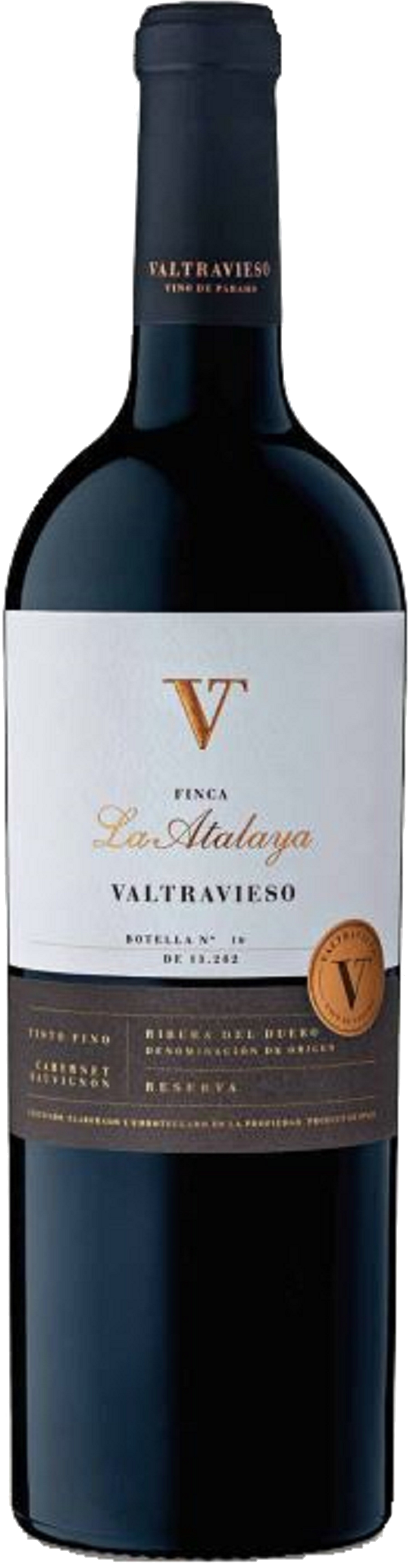 Valtravieso Finca La Atalaya Reserva 2018