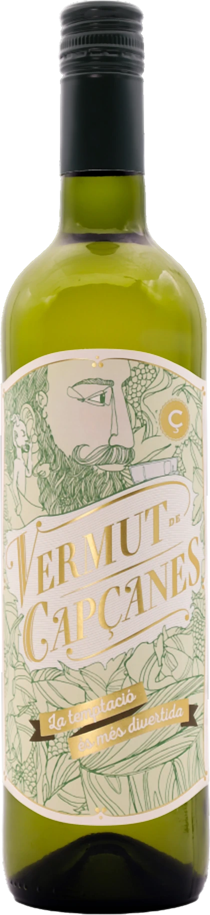 Vermut de Capçanes blanc