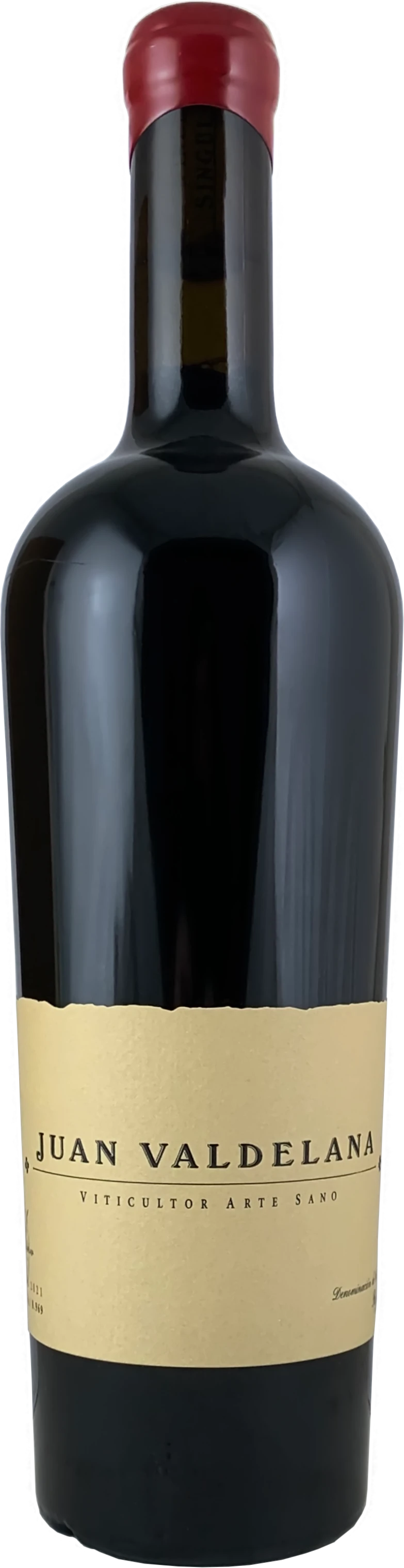 Juan Valdelana Viticultor Arte Sano Tinto 2021