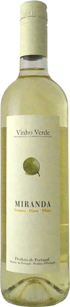 Vinho Verde Miranda Branco