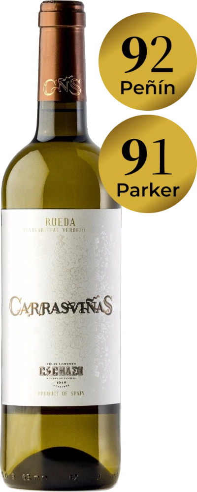 Carrasviñas Verdejo 2024