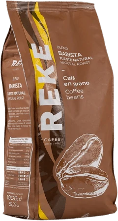 Reke Café (100% Natural), ungemahlen, 1kg