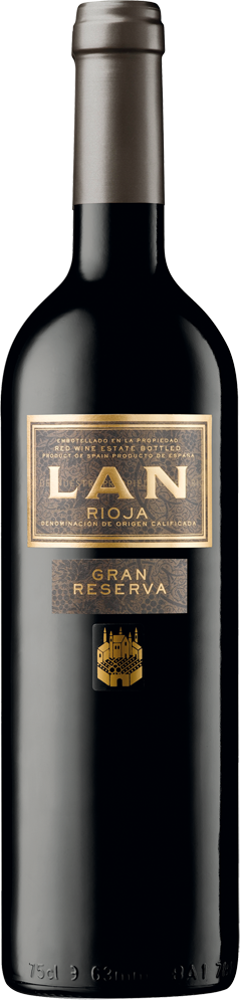 LAN Gran Reserva 2015