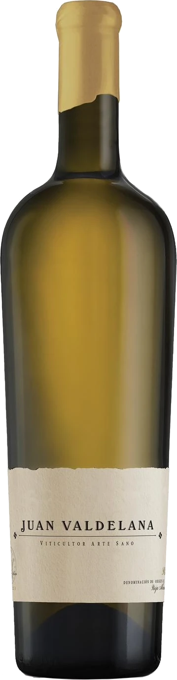 Juan Valdelana – Viticultor Arte Sano Blanco 2021