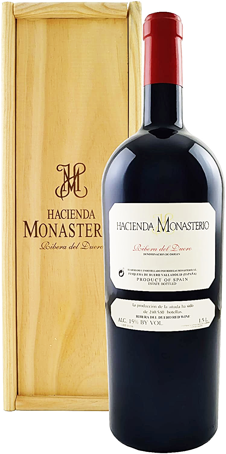 Hacienda Monasterio Cosecha Magnum 1,5l - 2020