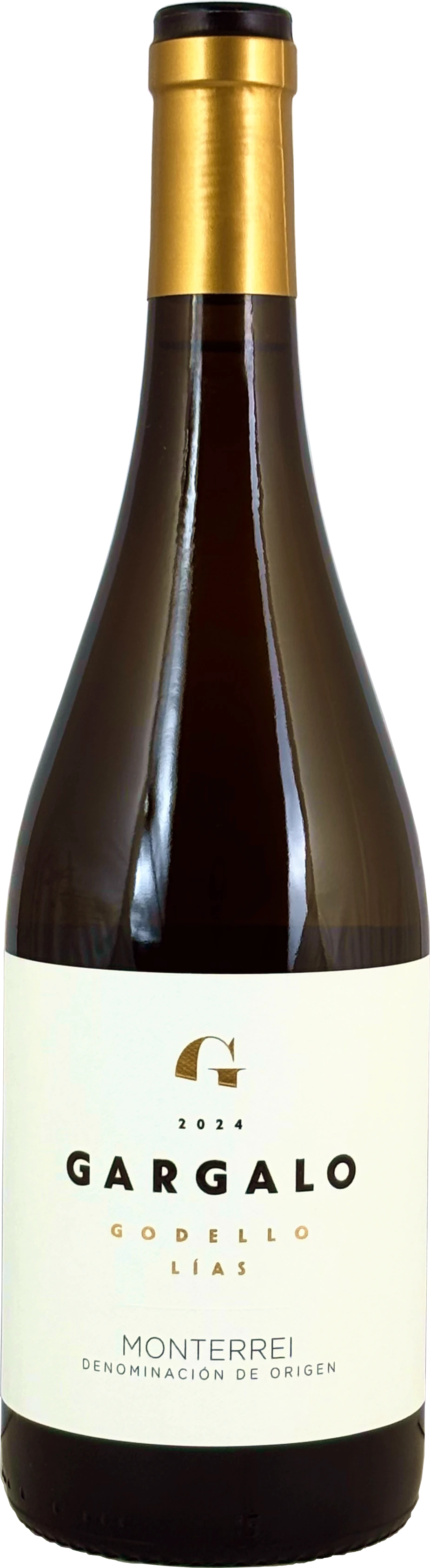 Gargalo Godello Lías 2024