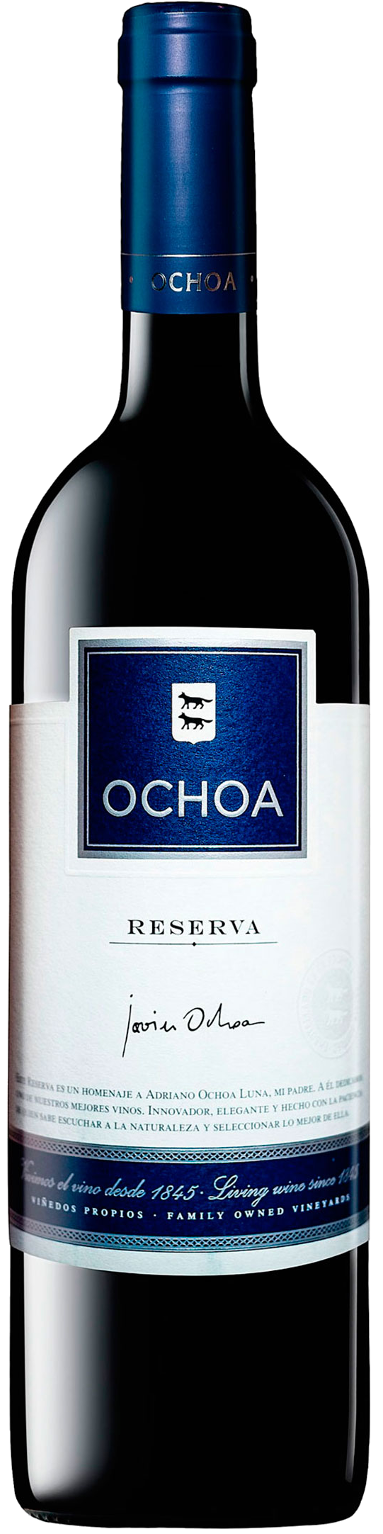 Ochoa Reserva 2013