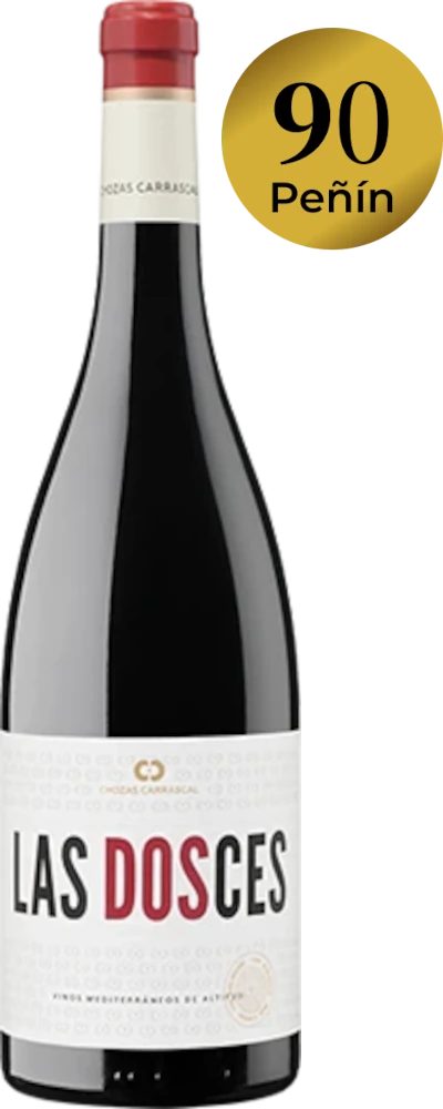 Chozas Carrascal Las 2 Ces Tinto 2022 (Bio)