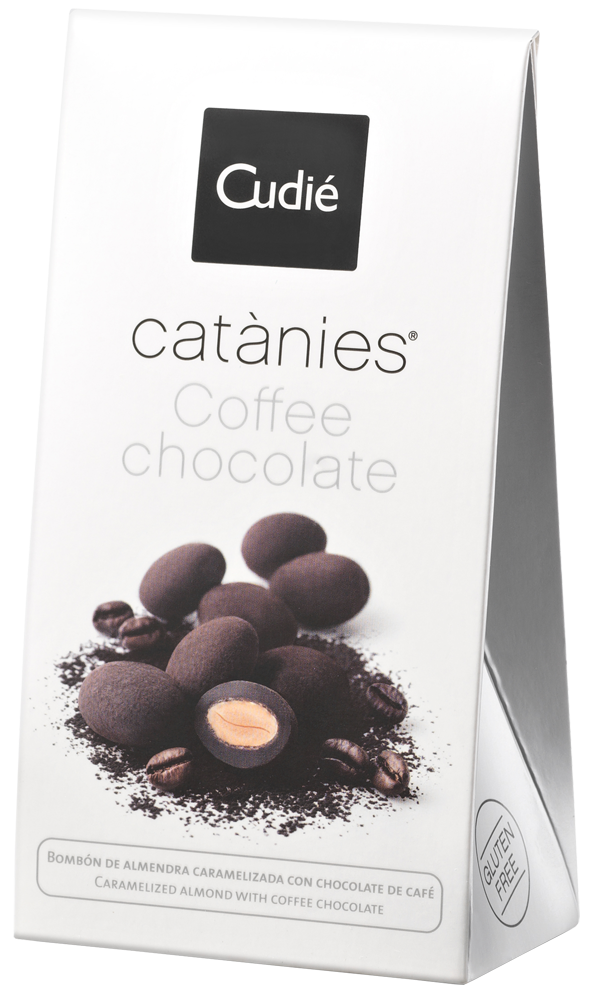Catánies Coffee Chocolate 80g