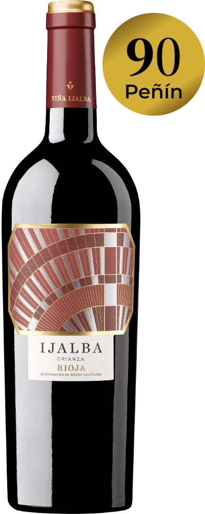 Ijalba Crianza 2020 (Bio)
