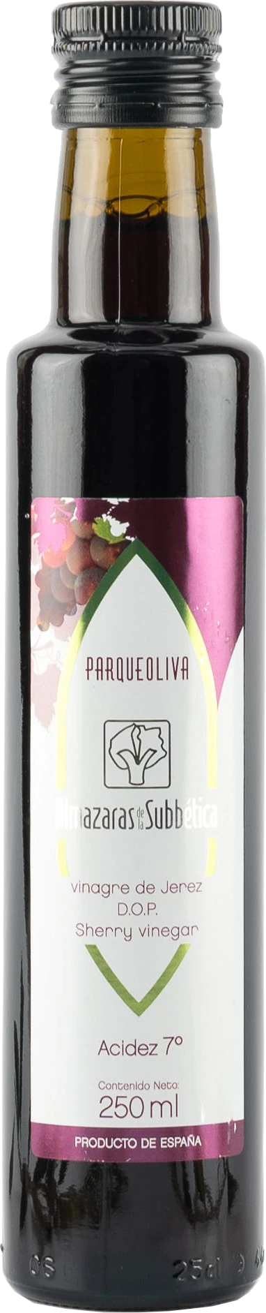 Parqueoliva Vinagre de Jerez