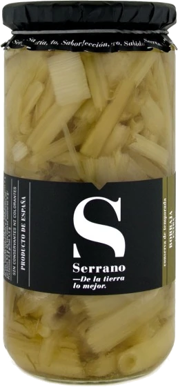 Conservas Serrano Borraja – Borretsch 400 gr
