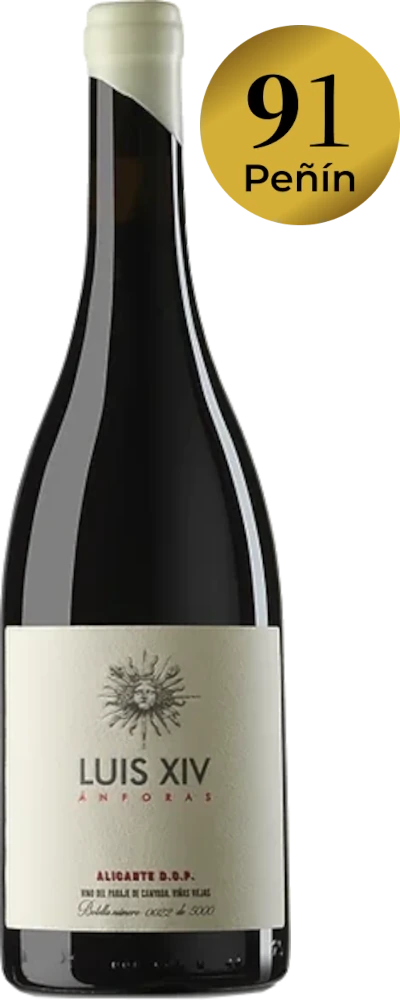 LUIS XIV Ánforas 2024