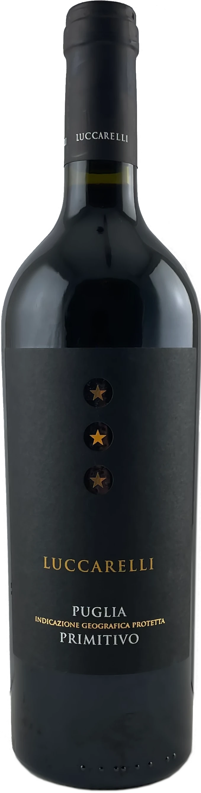 Luccarelli Primitivo Puglia IGP 2023