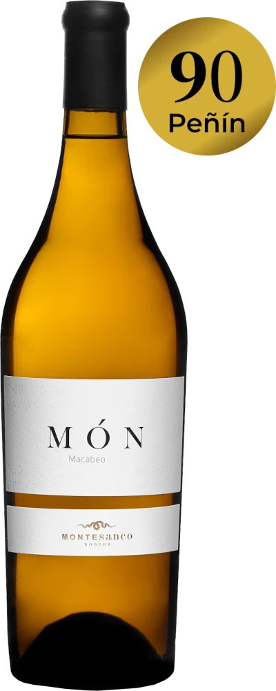 Montesanco - Macabeo 2022 (Bio)