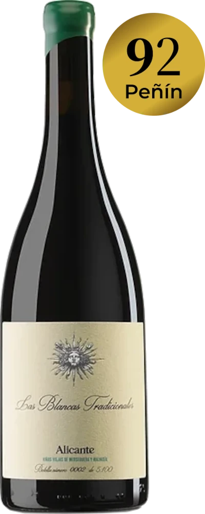 LUIS XIV Las Blancas Tradicionales 2025