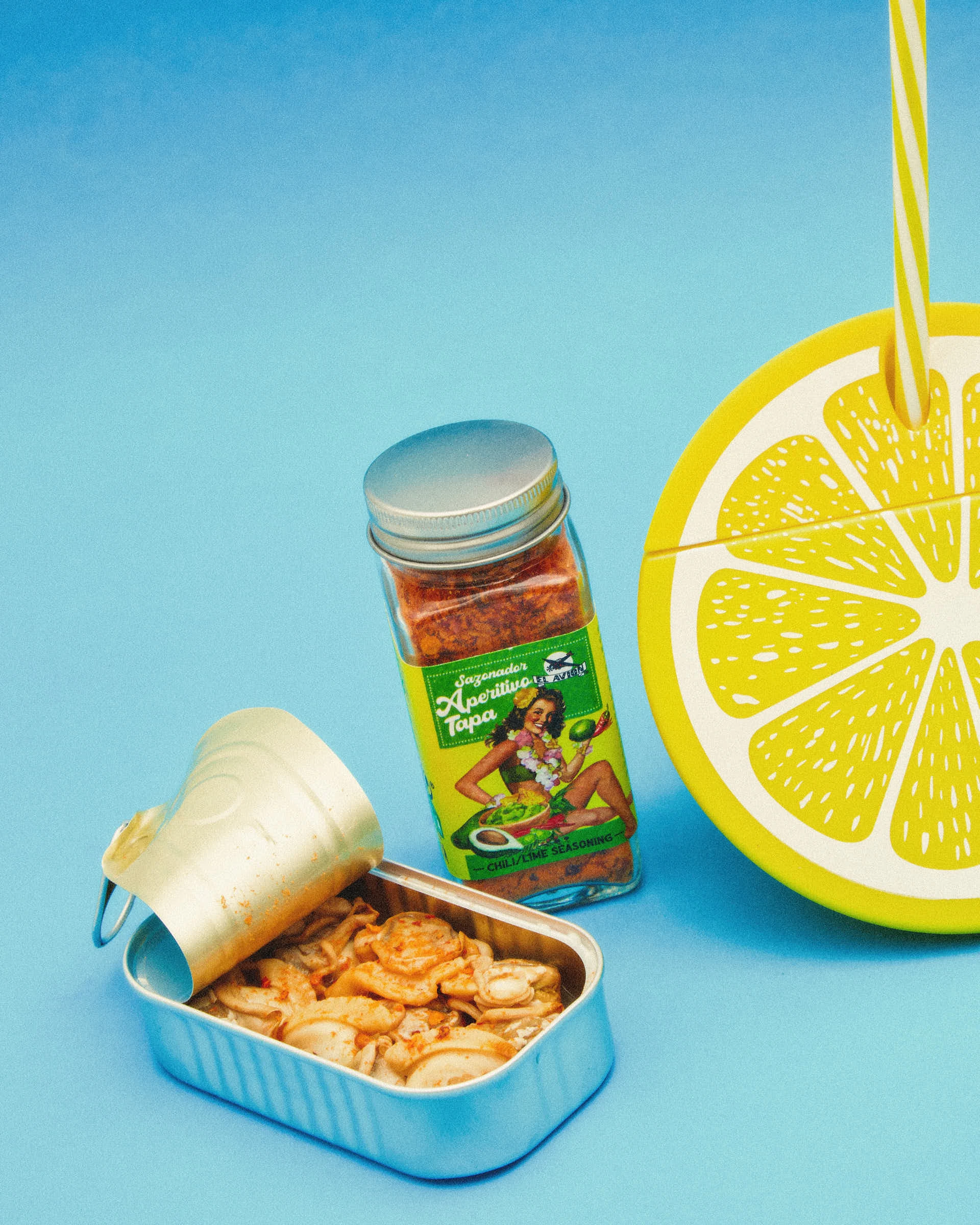 El Avion - Chili / Lime Gewürzmischung 70g
