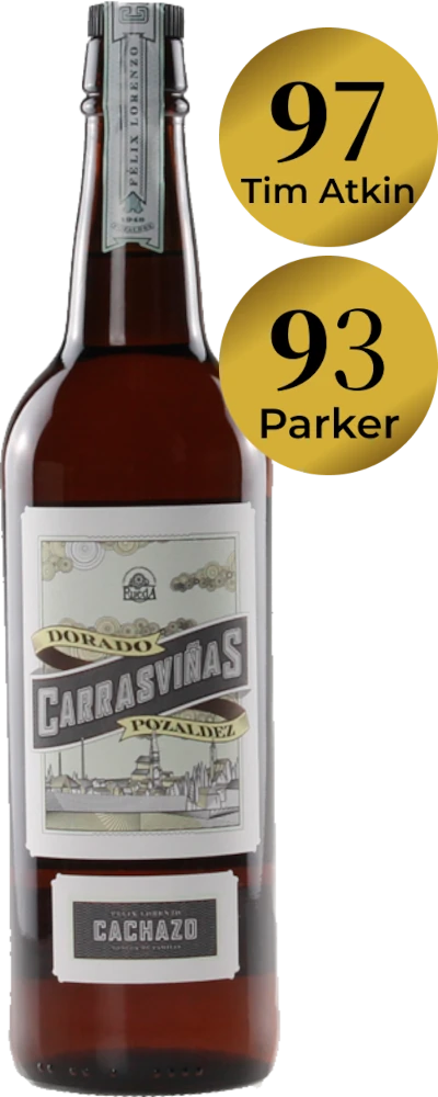 Carrasviñas Dorado Pozáldez