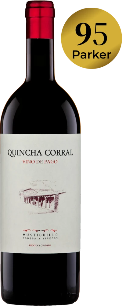 Mustiguillo Quincha Corral 2019