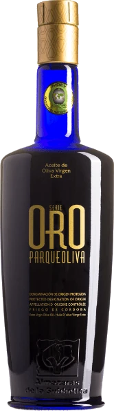 Parqueoliva Serie Oro Aceite de Oliva Virgen Extra 0,5 L