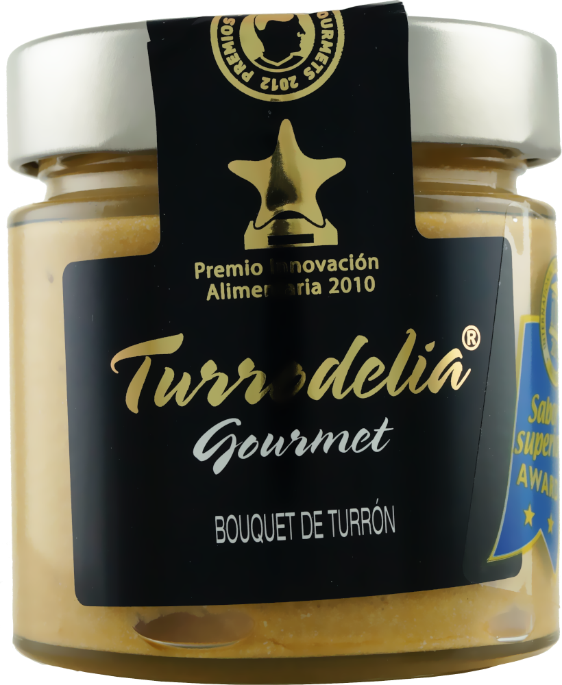 Crema de Turrón Gourmet - Mandel Nougat Creme / Aufstrich (200g)
