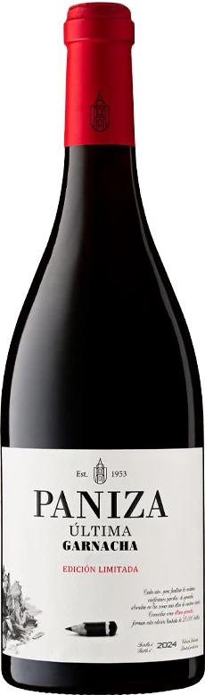 Paniza - Última Garnacha 2018