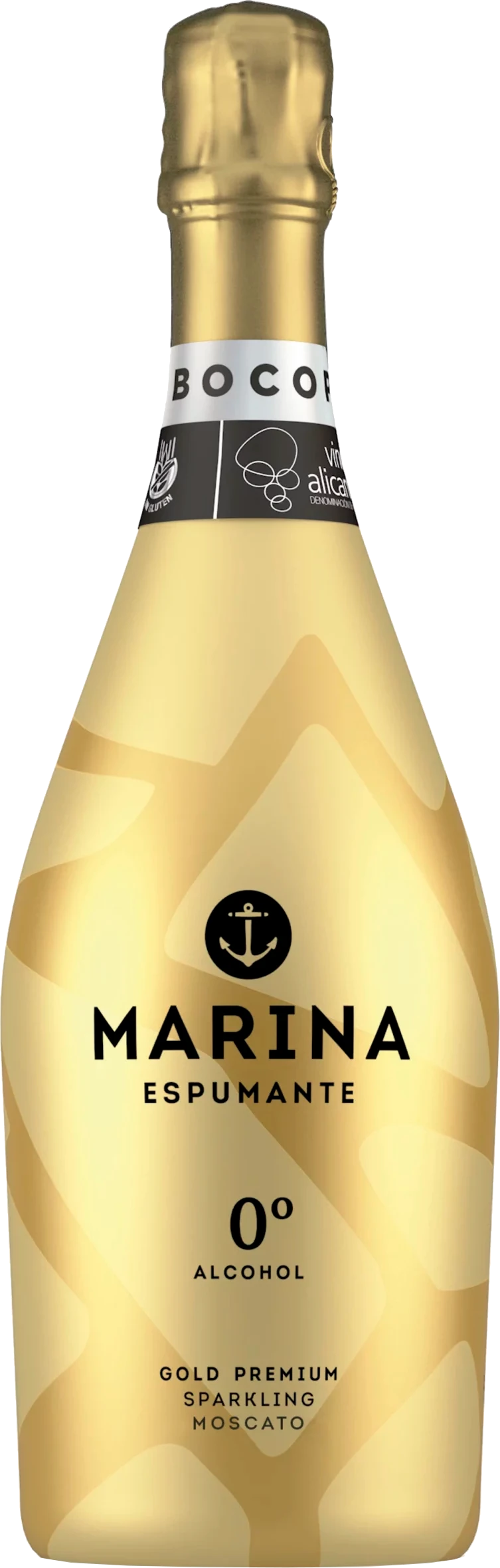 Marina Alta Espumante 0.0. Alkoholfrei