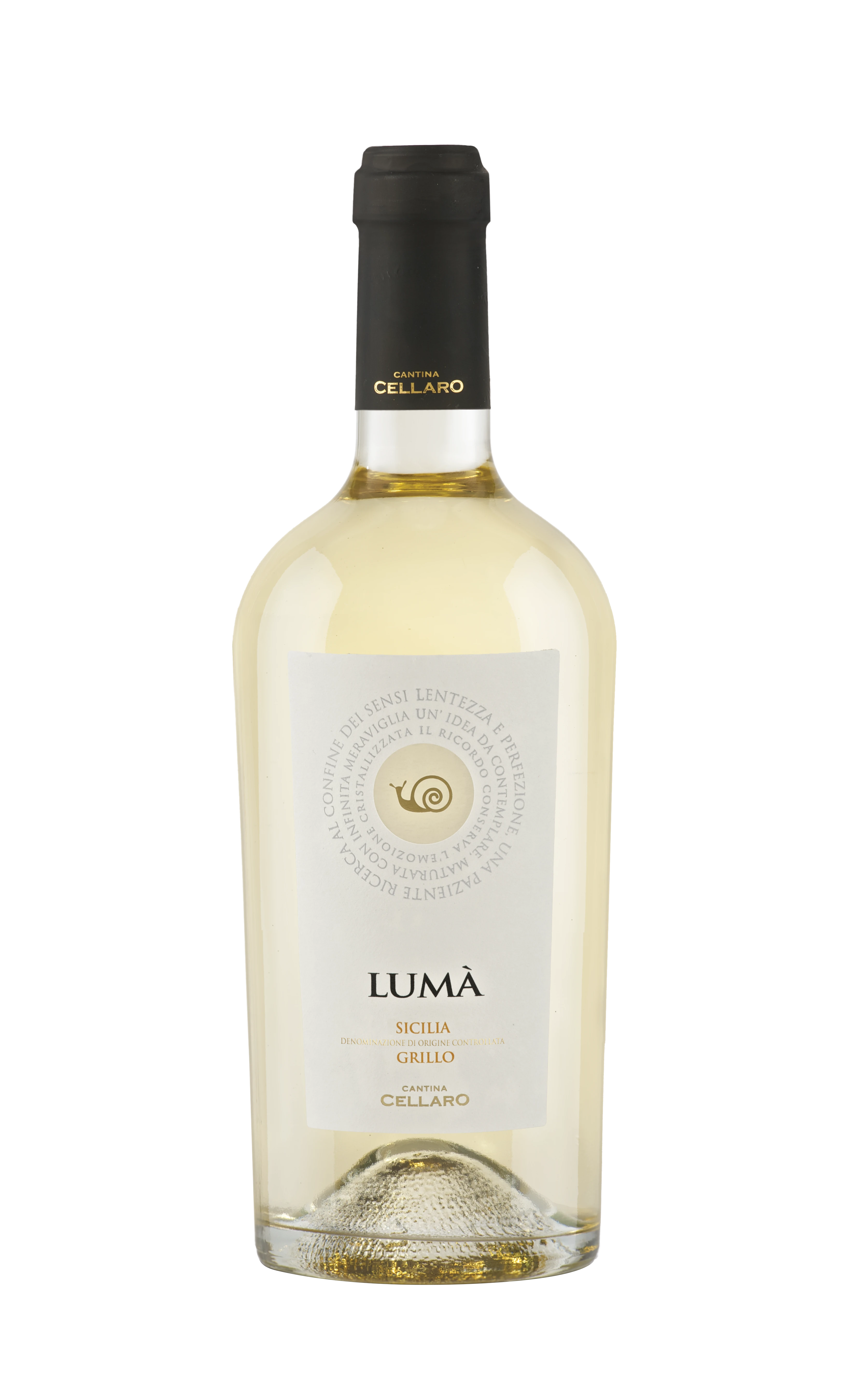 Lumà Grillo Sicilia DOP 