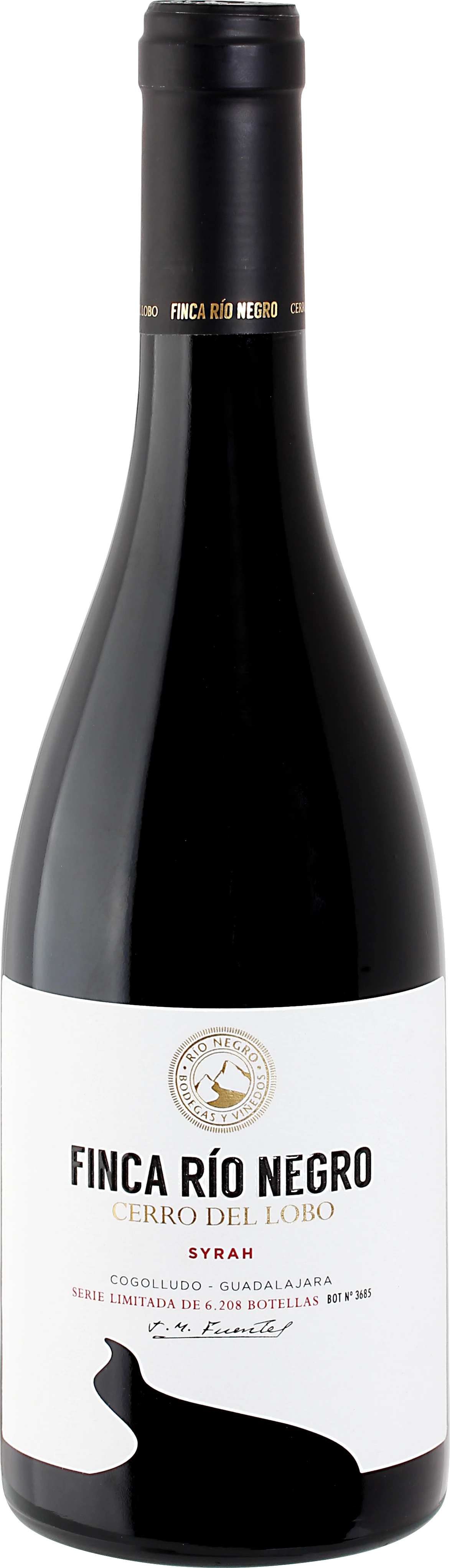 Finca Río Negro Cerro del Lobo 2020