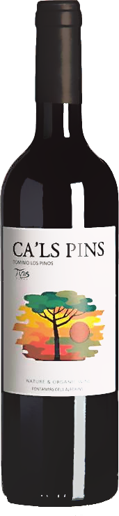 Dominio Los Pinos Ca'ls Pins Tinto Barrica 2020