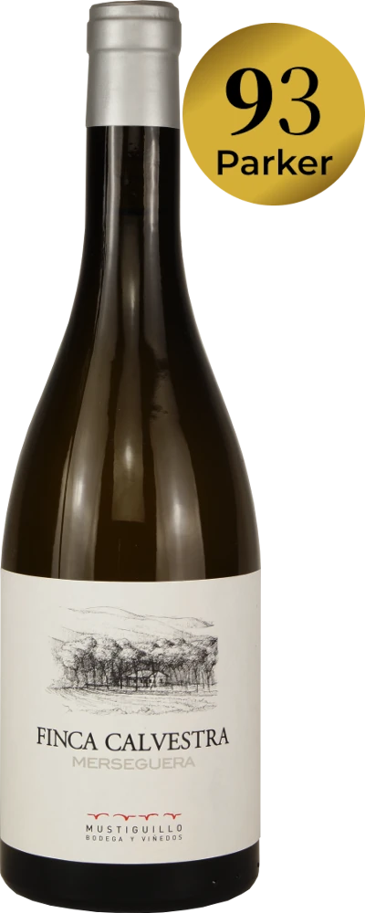 Mustiguillo Finca Calvestra Blanco 2023 (Bio)