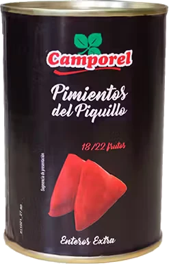 Camporel Pimientos del Piquillo (360g)