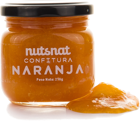 Mermelada de Naranja - Nutsnat (Orangen Marmelade)