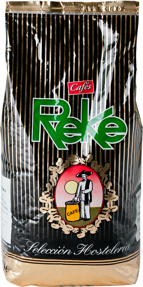 Reke Café (100% Natural), ungemahlen, 1kg